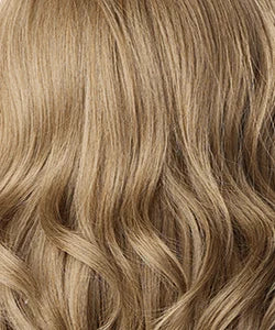 Pre-Cut HD Lace Front Wig | Glueless Unit 3 Long Loose Wave Synthetic Wig (Easy Wear, Flawless Look, Daily Use) Luxegan