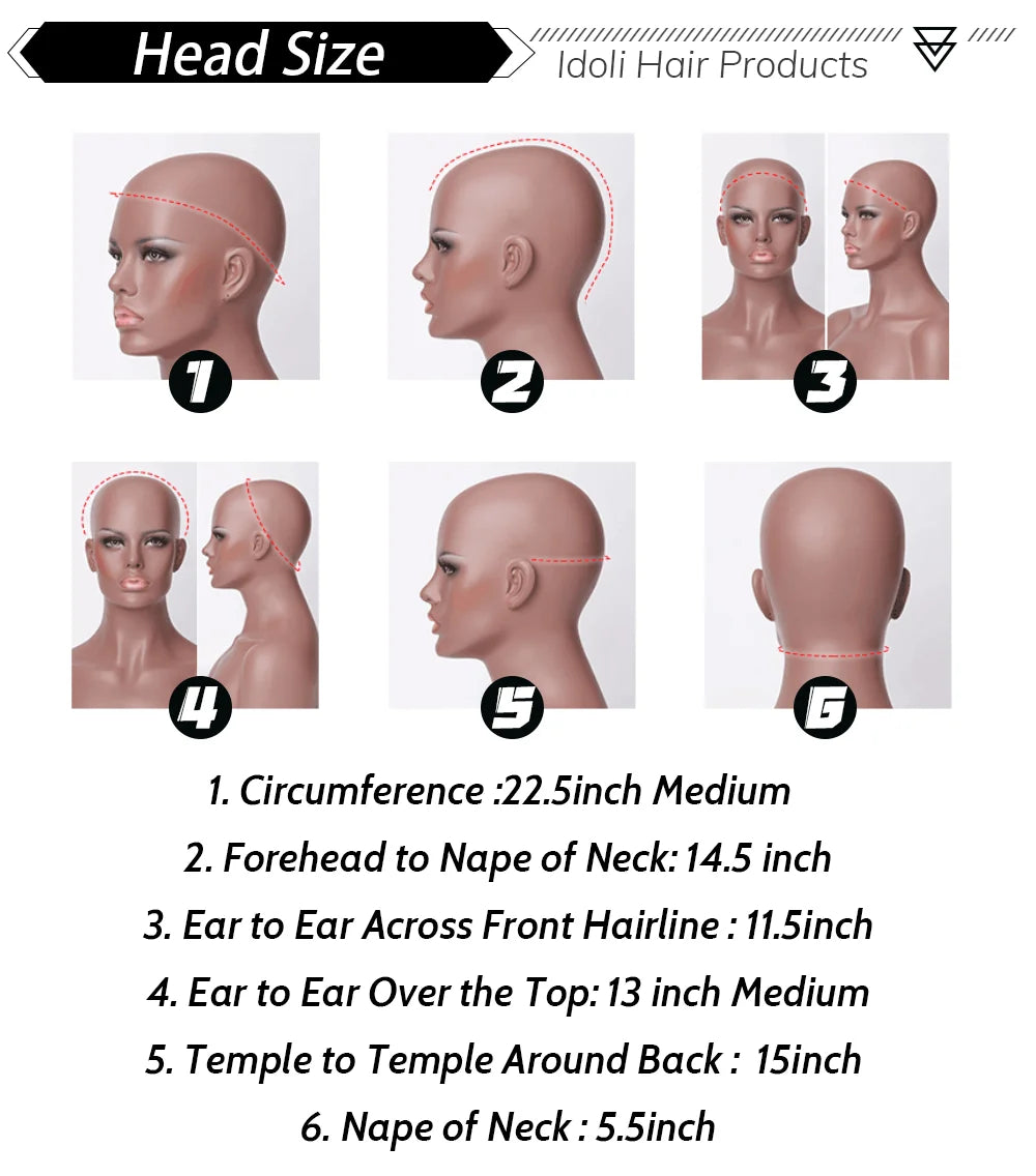 180% Density HD Lace Front Body Wave Wig | Pre-Plucked | Brazilian Remy Hair | Glueless