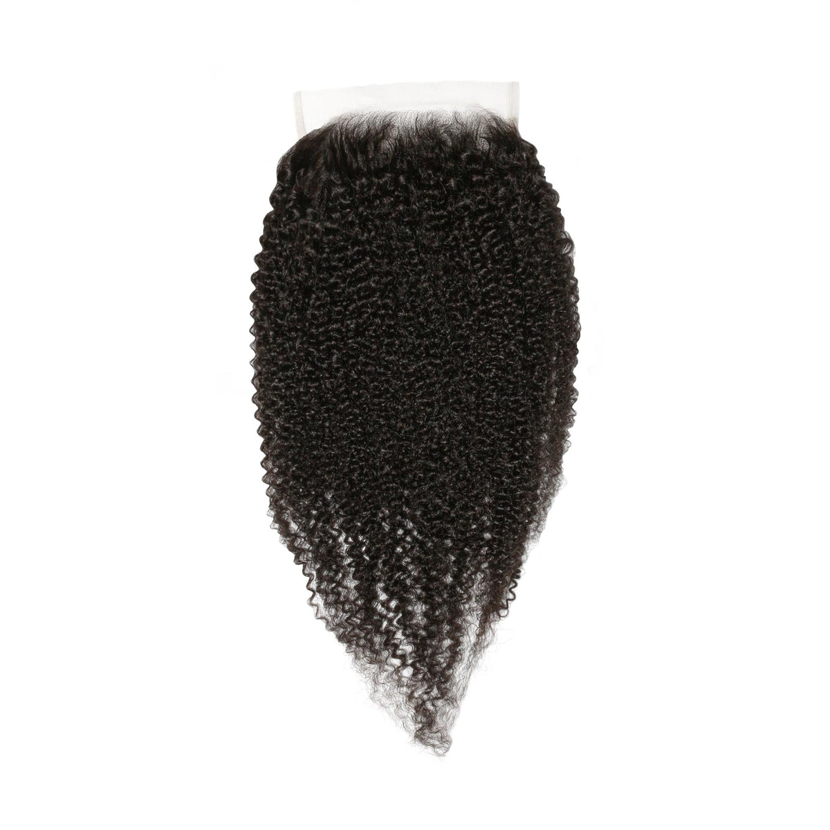 Afro Kinky 6x6 HD Lace Human Hair Closure Luxegan