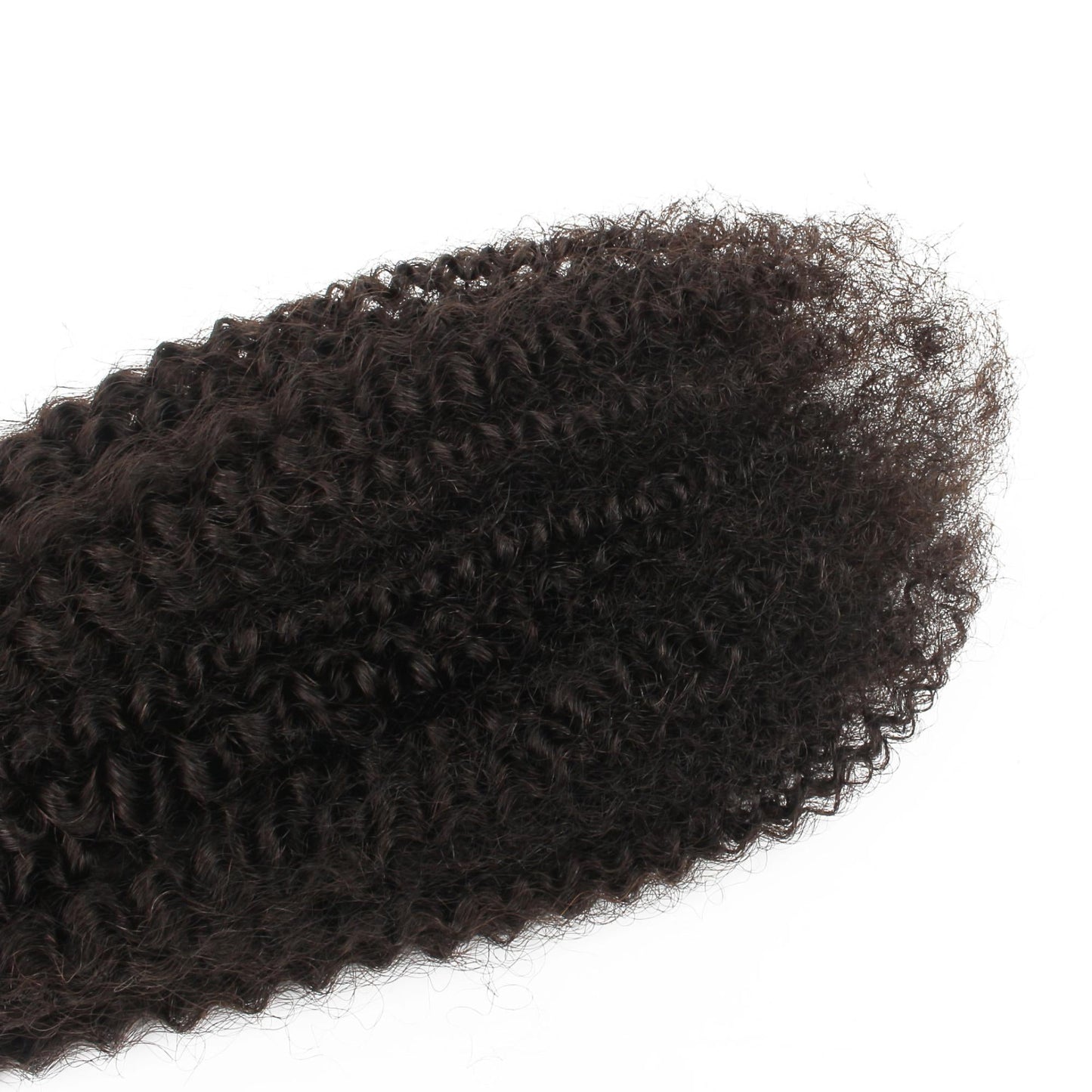 Afro Kinky Bulk 100% Human Braiding Hair Luxegan