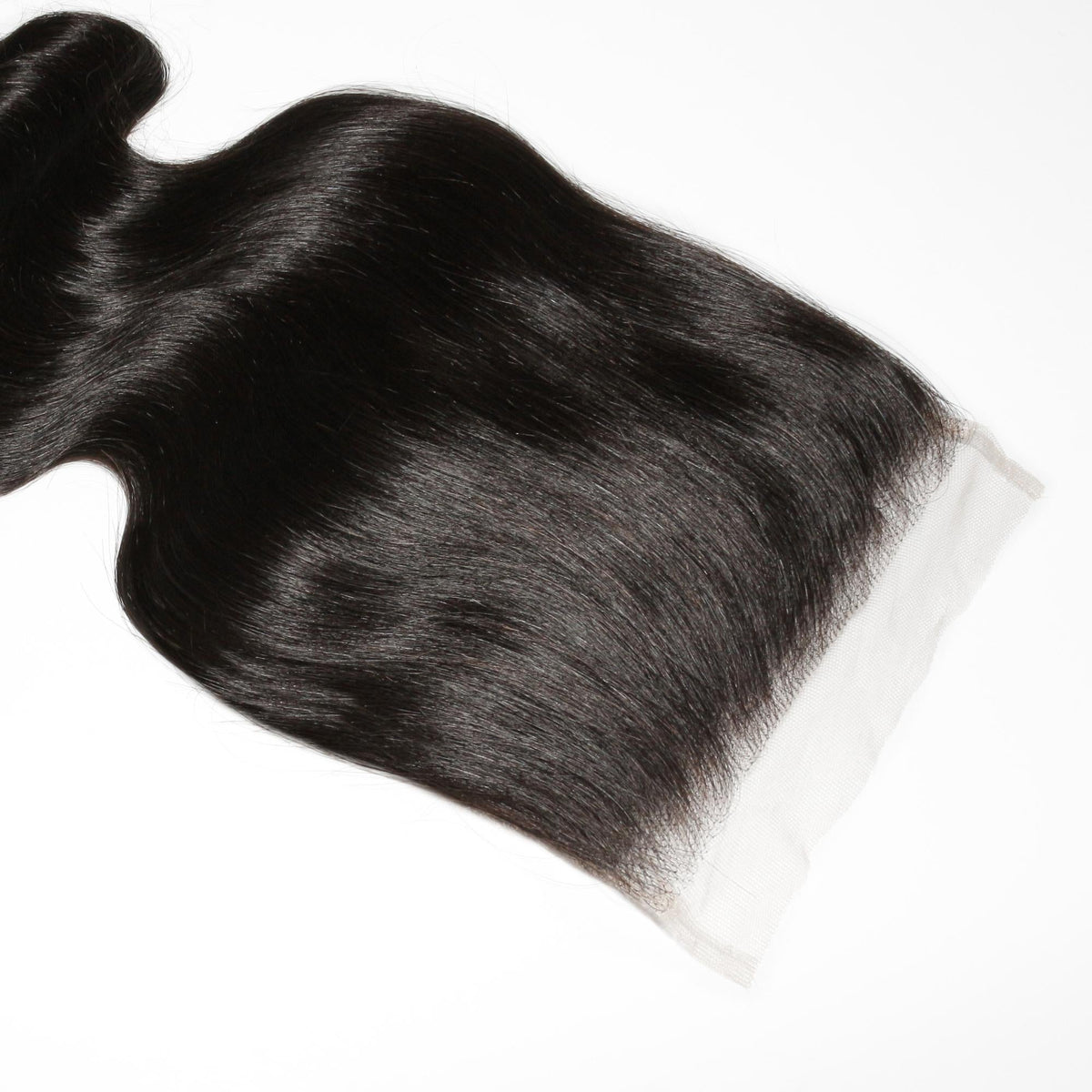 Body Wave 6x6 HD Lace Human Hair Closure Luxegan