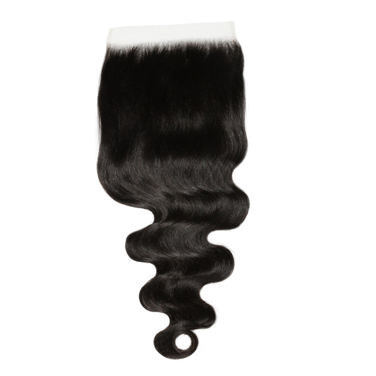 Body Wave 7x7 HD Lace Human Hair Closure Luxegan