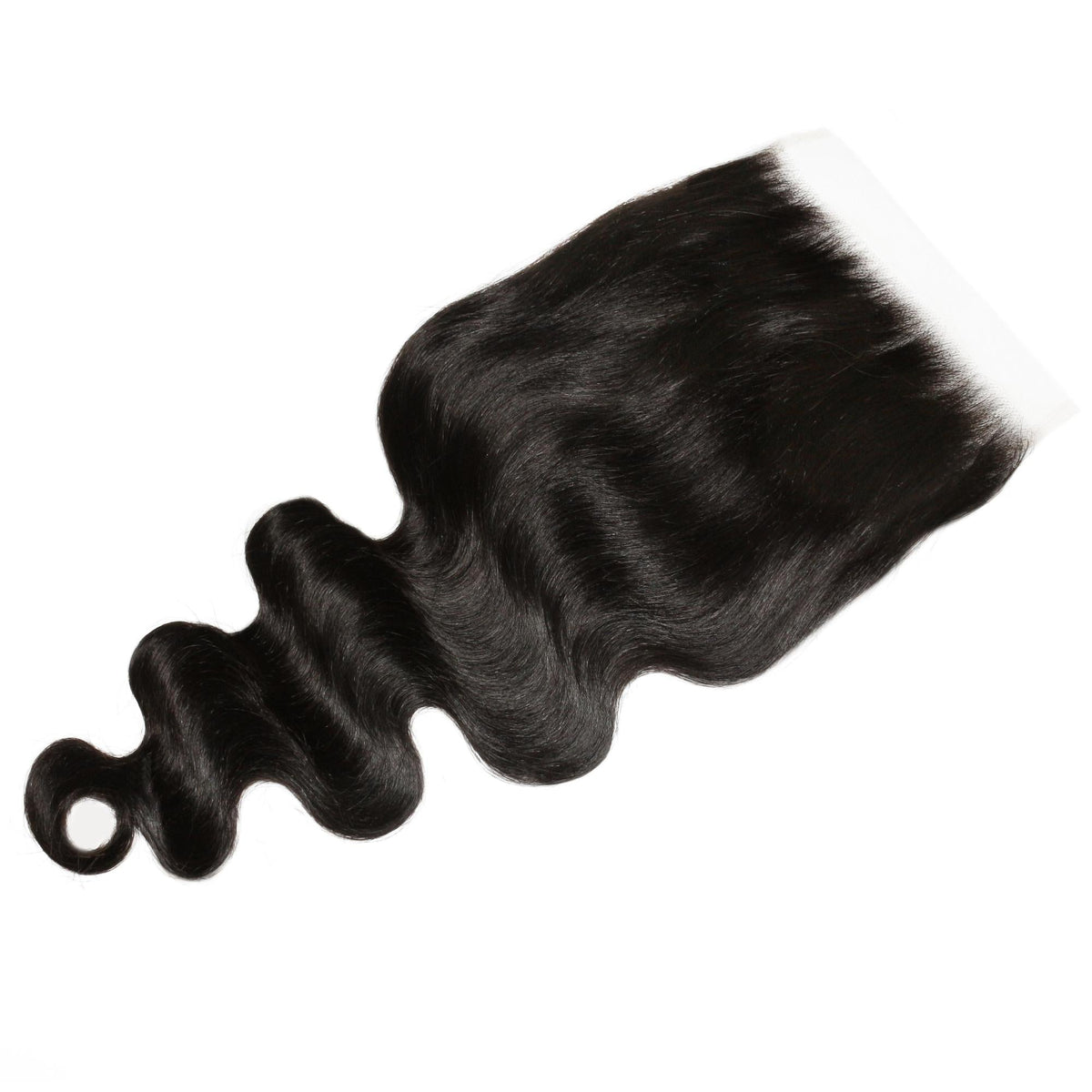 Body Wave 7x7 HD Lace Human Hair Closure Luxegan