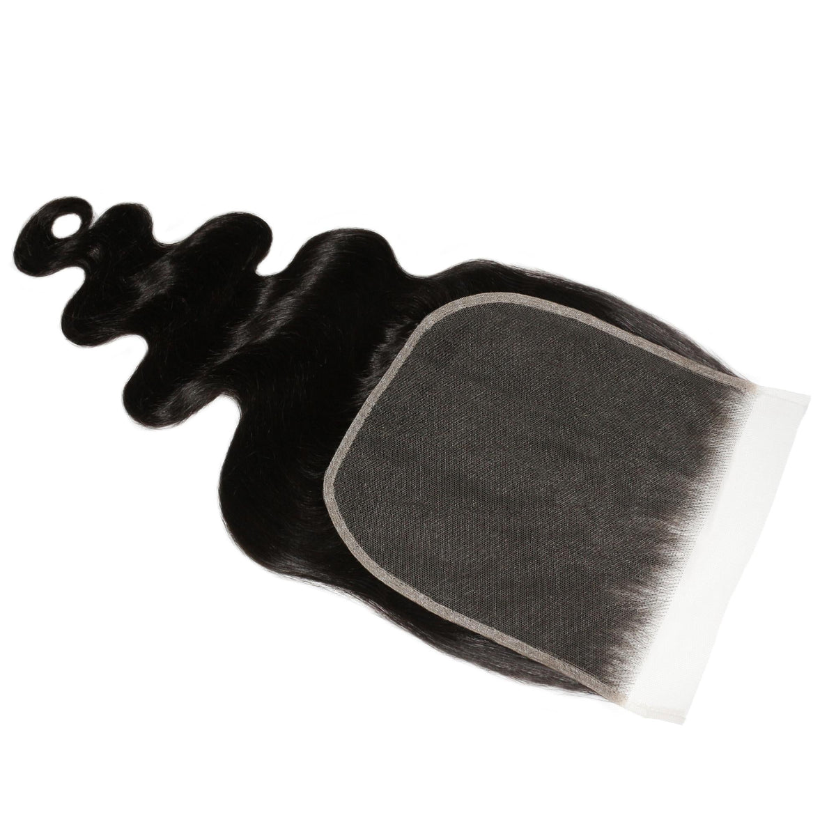 Body Wave 7x7 HD Lace Human Hair Closure Luxegan