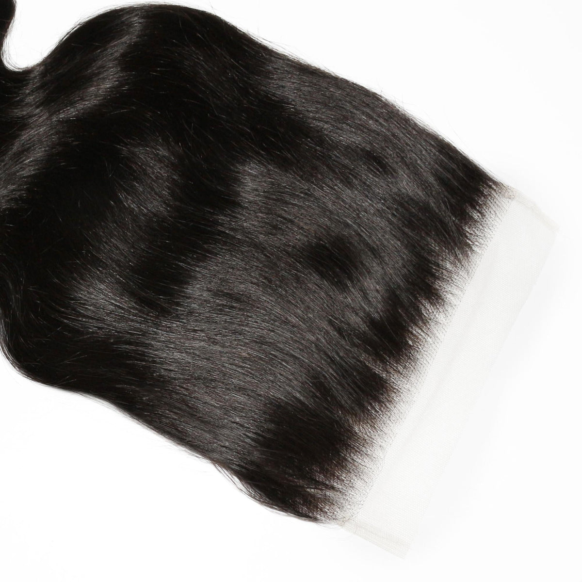 Body Wave 7x7 HD Lace Human Hair Closure Luxegan
