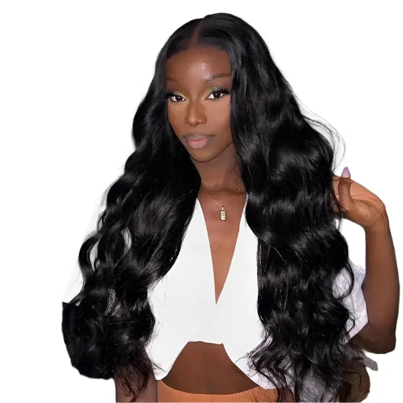 Body Wave | 5x5 Lace Closure | 100% Human Hair | Wear and Go | Lace Front | Glueless | Ready to Wear