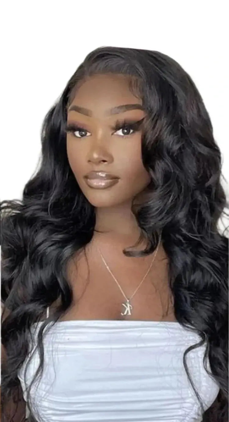 Body Wave | 5x5 Lace Closure | 100% Human Hair | Wear and Go | Lace Front | Glueless | Ready to Wear