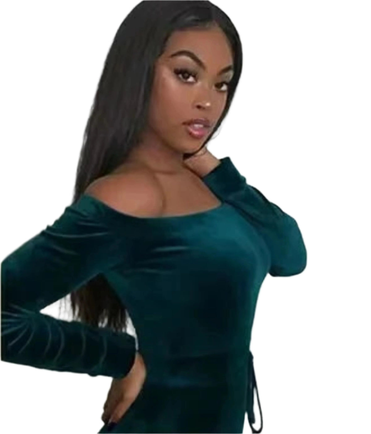 Bone Straight 13x6 Lace Front Wig | Brazilian Remy Hair | Natural Hairline Luxegan