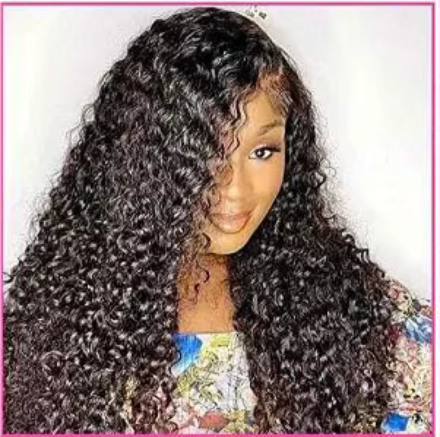 Deep Wave Ready to Wear | Wear and Go | Glueless Wig | Pre-Plucked | 13x4 Lace Frontal | Brazilian Remy Hair Luxegan