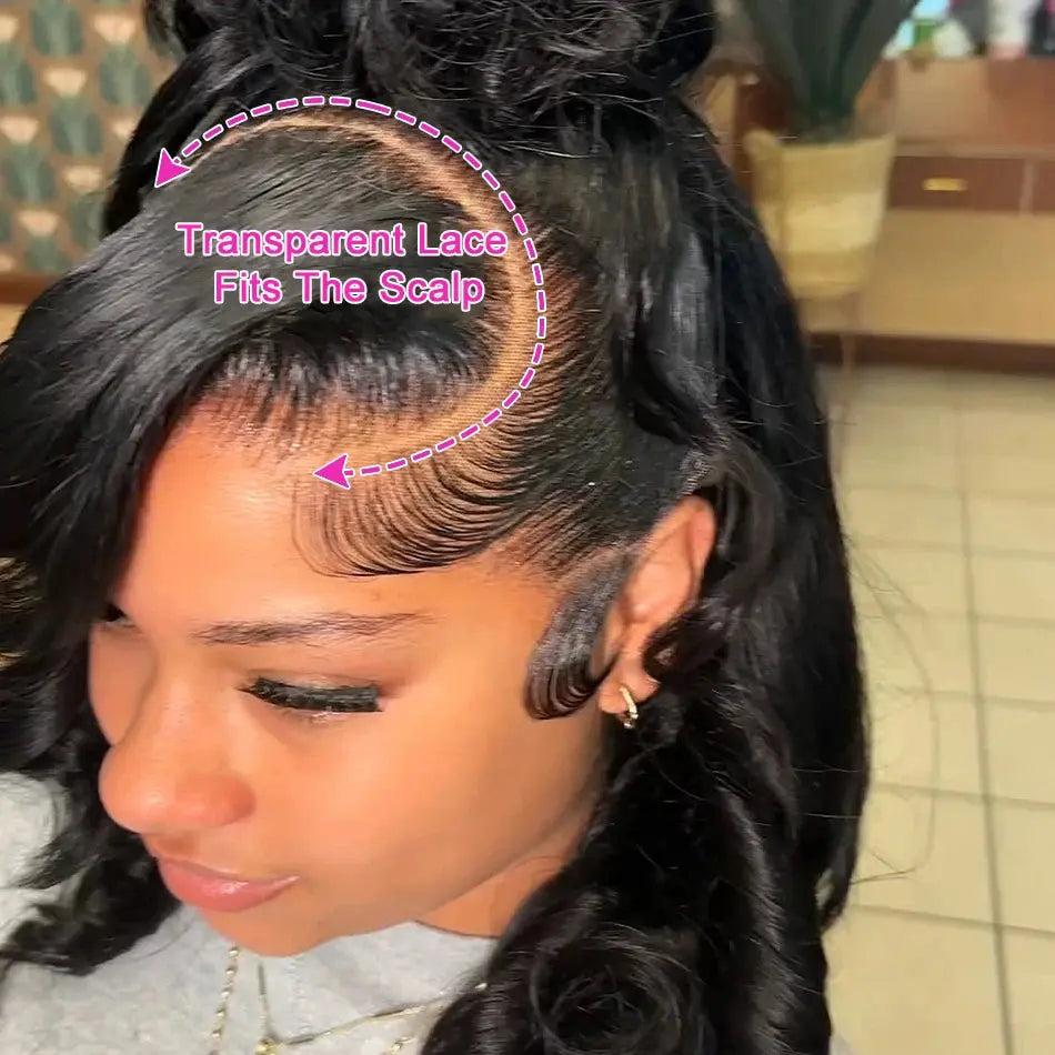 Glueless | Ready to Wear | Wear and Go | Body Wave Bob Wig | Frontal | Glueless | Brazilian Remy Hair Luxegan