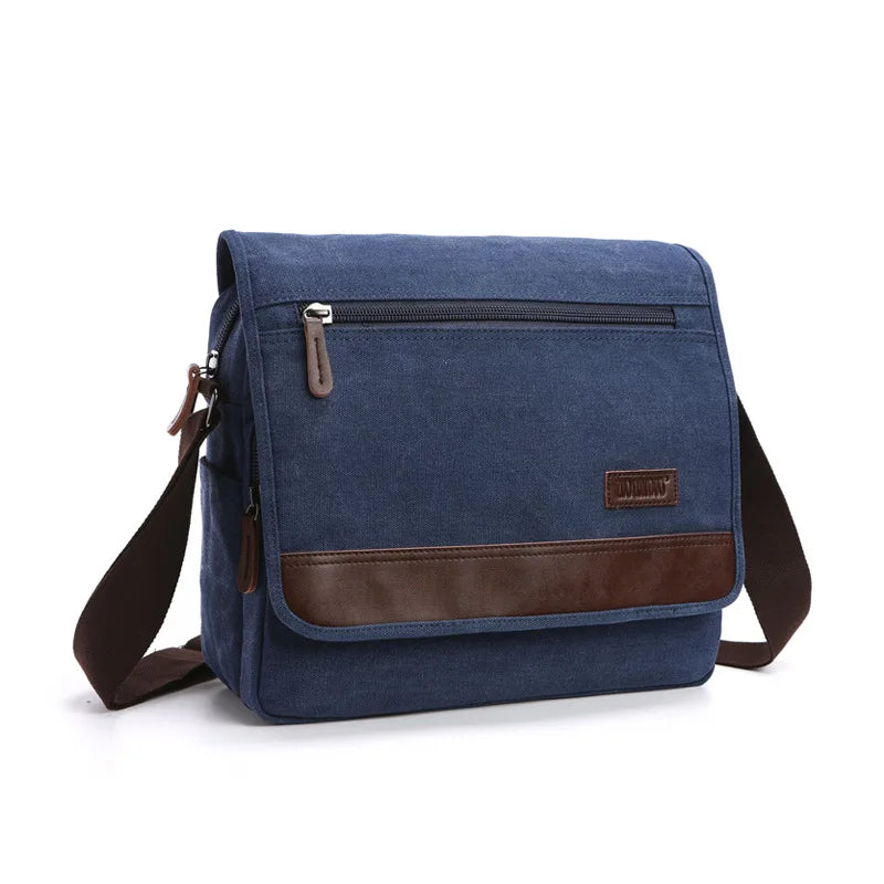 Brand Designer Handbags | High-Quality Messenger Bag & Large Capacity School Bag Luxegan