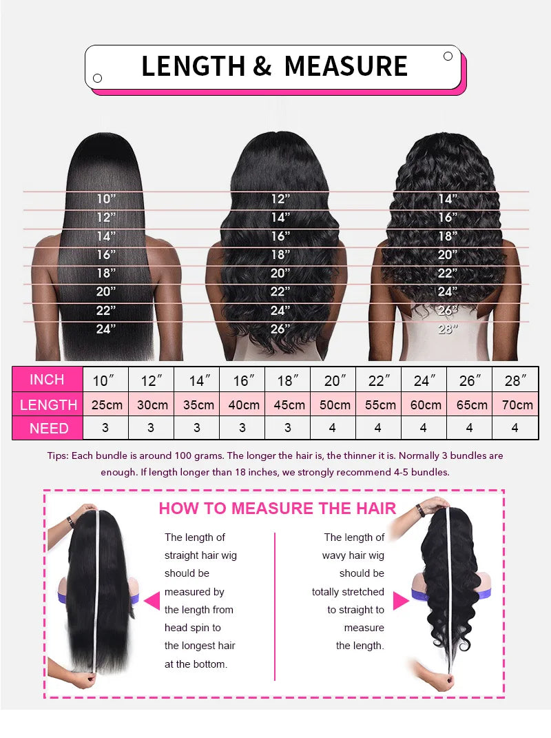 Chocolate Brown Body Wave Lace Front Wig Human Hair Pre-Plucked Brazilian Virgin Hair Bleached Knots HD Lace Frontal Wig - Luxegan