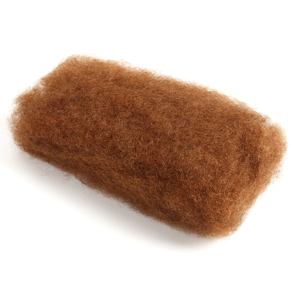 Choice Afro Kinky Bulk Human Hair | 100% Virgin Brazilian for Braids & Twists Luxegan