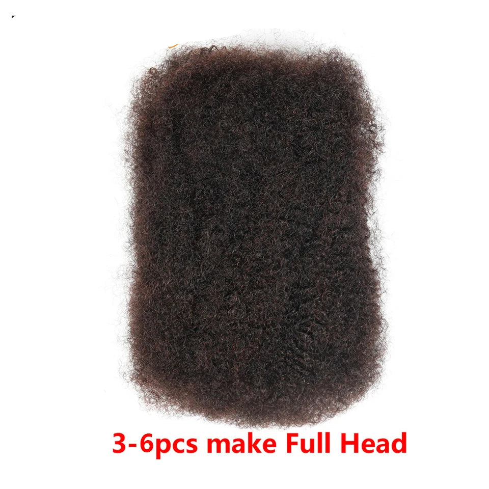 Choice Afro Kinky Bulk Human Hair | 100% Virgin Brazilian for Braids & Twists Luxegan