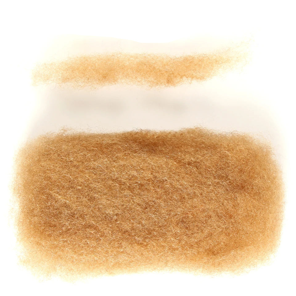 Choice Afro Kinky Bulk Human Hair | 100% Virgin Brazilian for Braids & Twists Luxegan