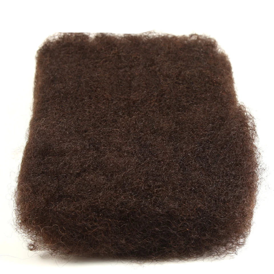 Choice Afro Kinky Bulk Human Hair | 100% Virgin Brazilian for Braids & Twists Luxegan