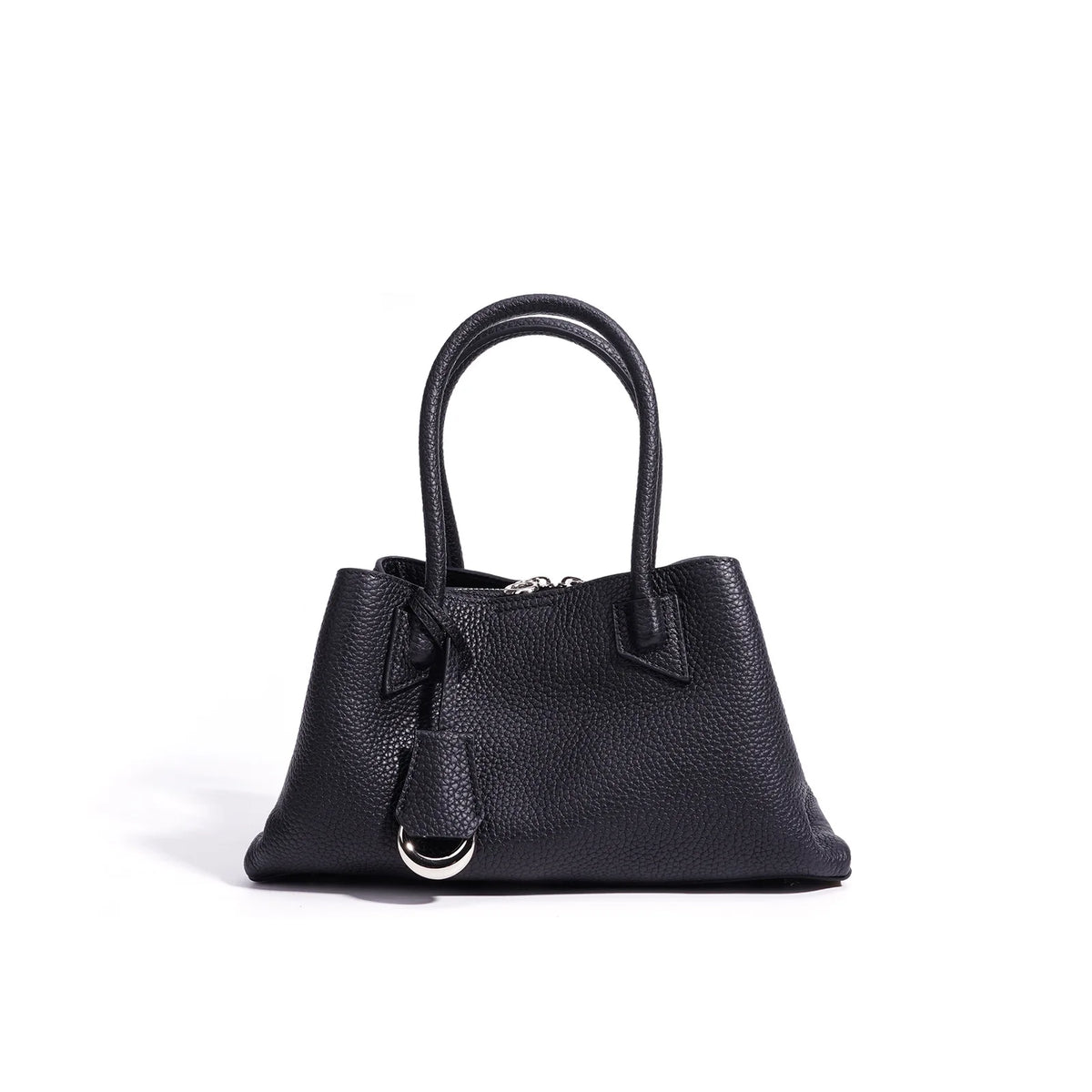 New Top Grain Cowhide Designer Handbag | Classic Style Pillow Shoulder Bag | Premium Genuine Leather Women's Tote | Waterproof & Durable Luxury Handbag (Model JM3292) Luxegan