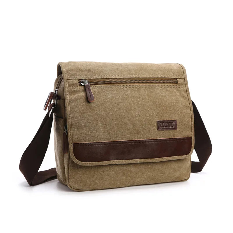 Brand Designer Handbags | High-Quality Messenger Bag & Large Capacity School Bag Luxegan