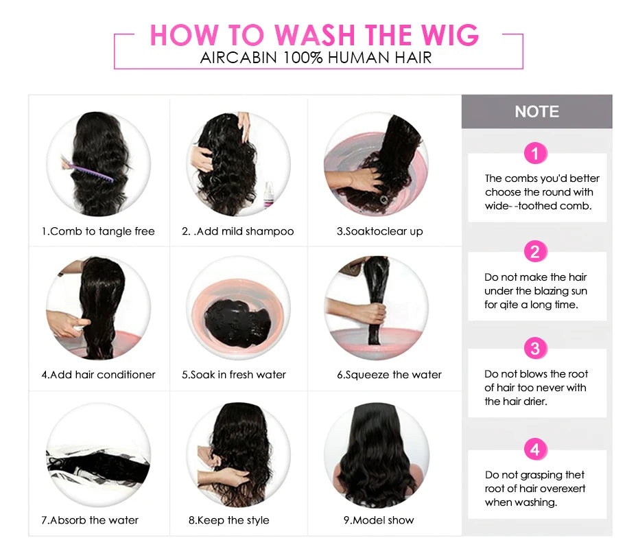 12"-30" Long Kinky Curly Lace Front Wig | 150% Density | Brazilian Remy Human Hair | 4x4 Lace Closure | Pre-Plucked - Luxegan