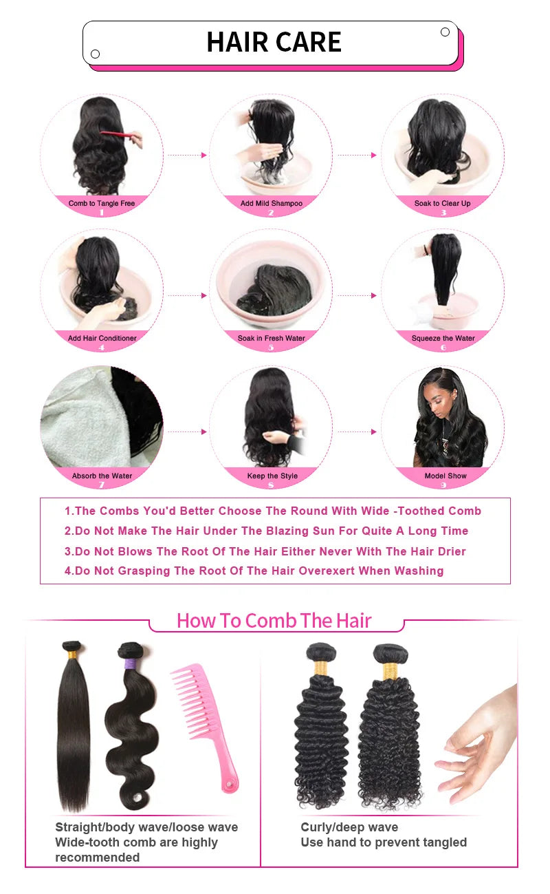 Chocolate Brown Body Wave Lace Front Wig Human Hair Pre-Plucked Brazilian Virgin Hair Bleached Knots HD Lace Frontal Wig - Luxegan