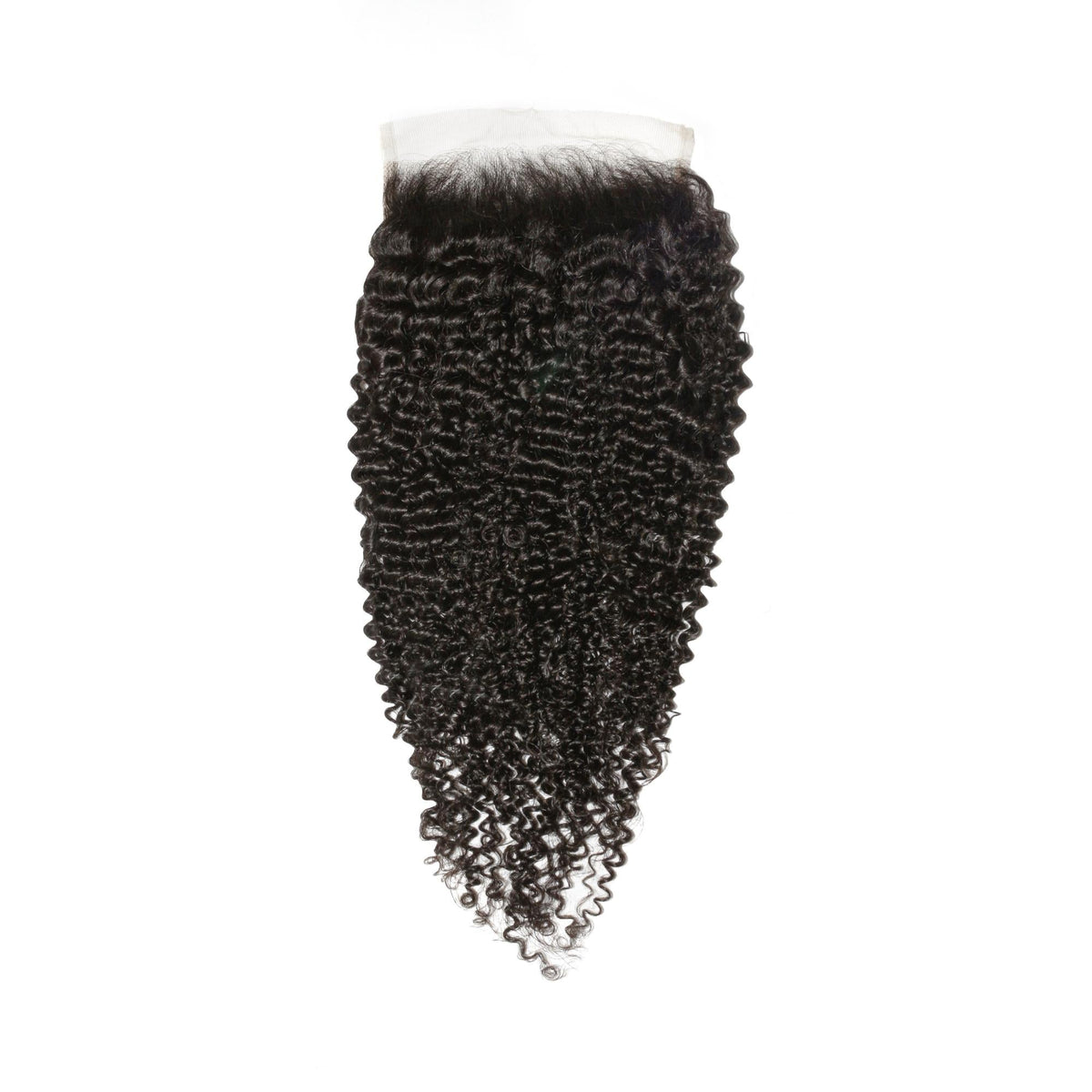 Jerry Curl 6x6 HD Lace Human Hair Closure Luxegan