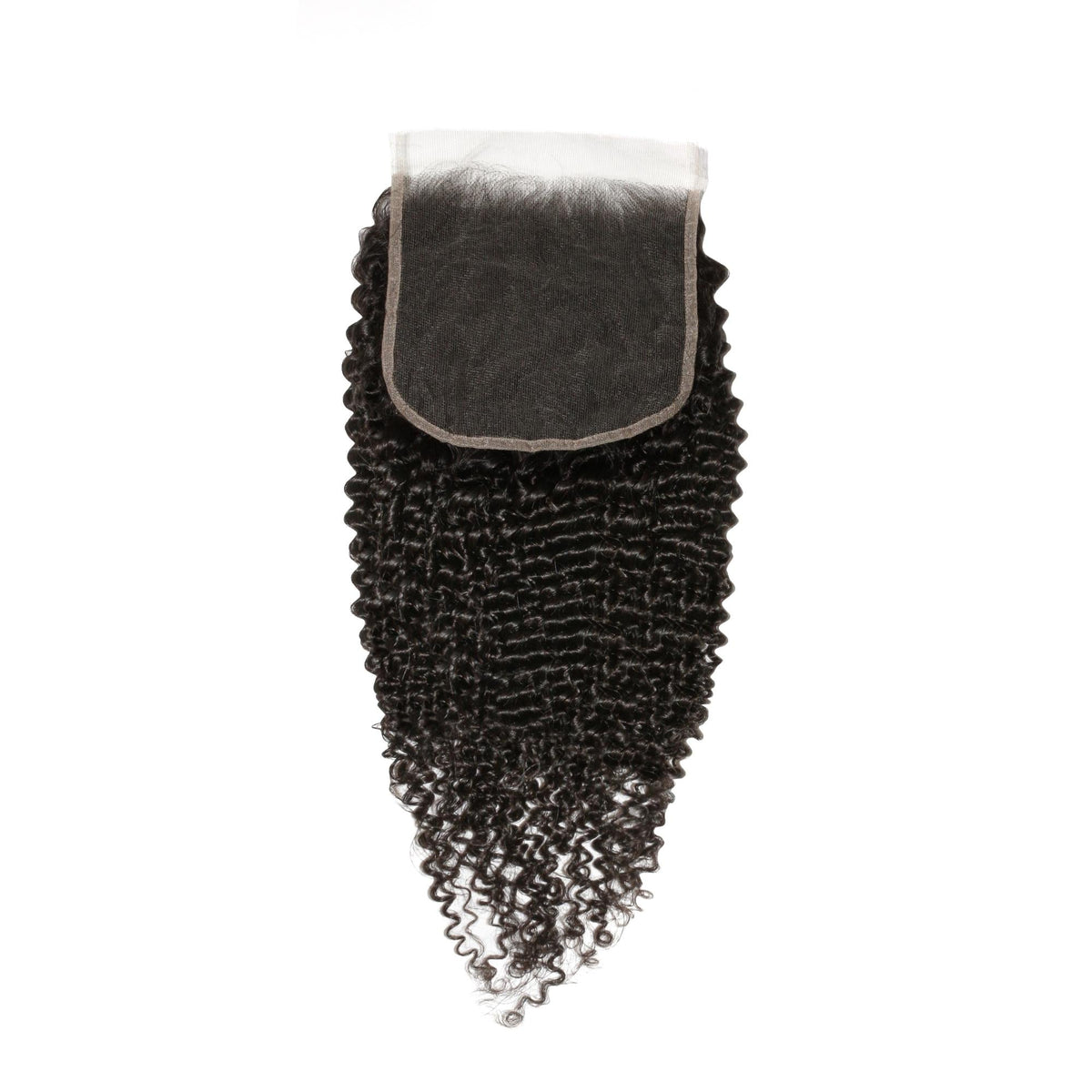 Jerry Curl 6x6 HD Lace Human Hair Closure Luxegan