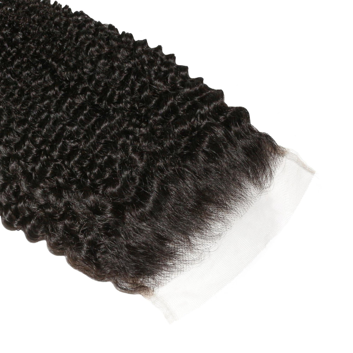 Jerry Curl 6x6 HD Lace Human Hair Closure Luxegan