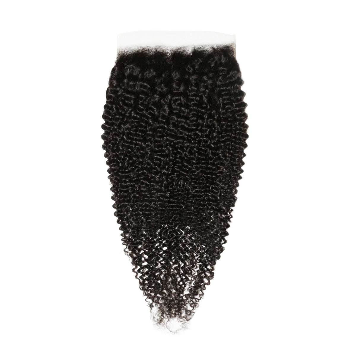 Jerry Curl 7x7 HD Lace Human Hair Closure Luxegan