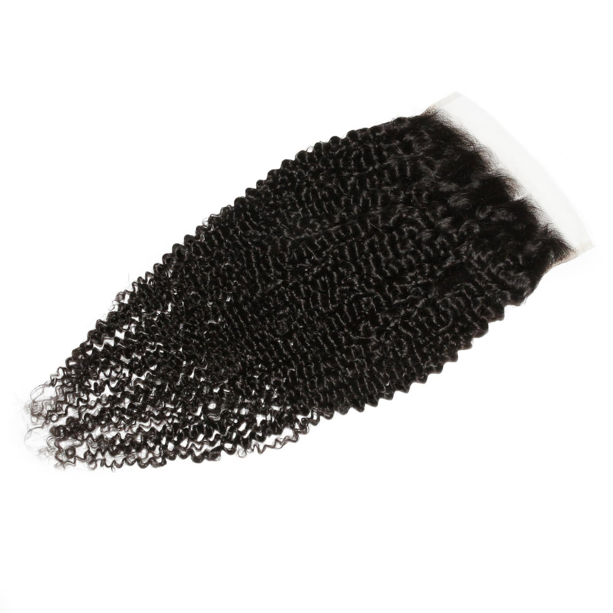 Jerry Curl 7x7 HD Lace Human Hair Closure Luxegan