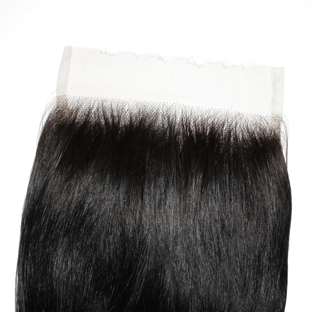 Jet Black Body Wave 5x5 HD Lace Human Hair Closure Luxegan