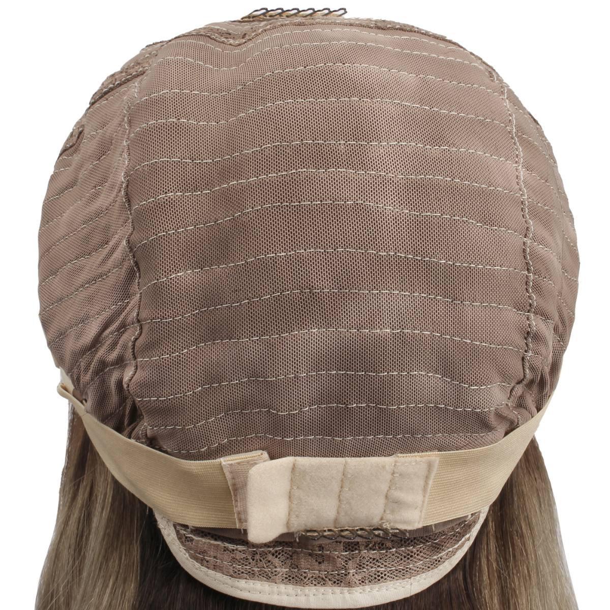 Jezebel Glueless 5x5 HD Lace Professionally Colored 100% Human Hair Closure Wig Luxegan