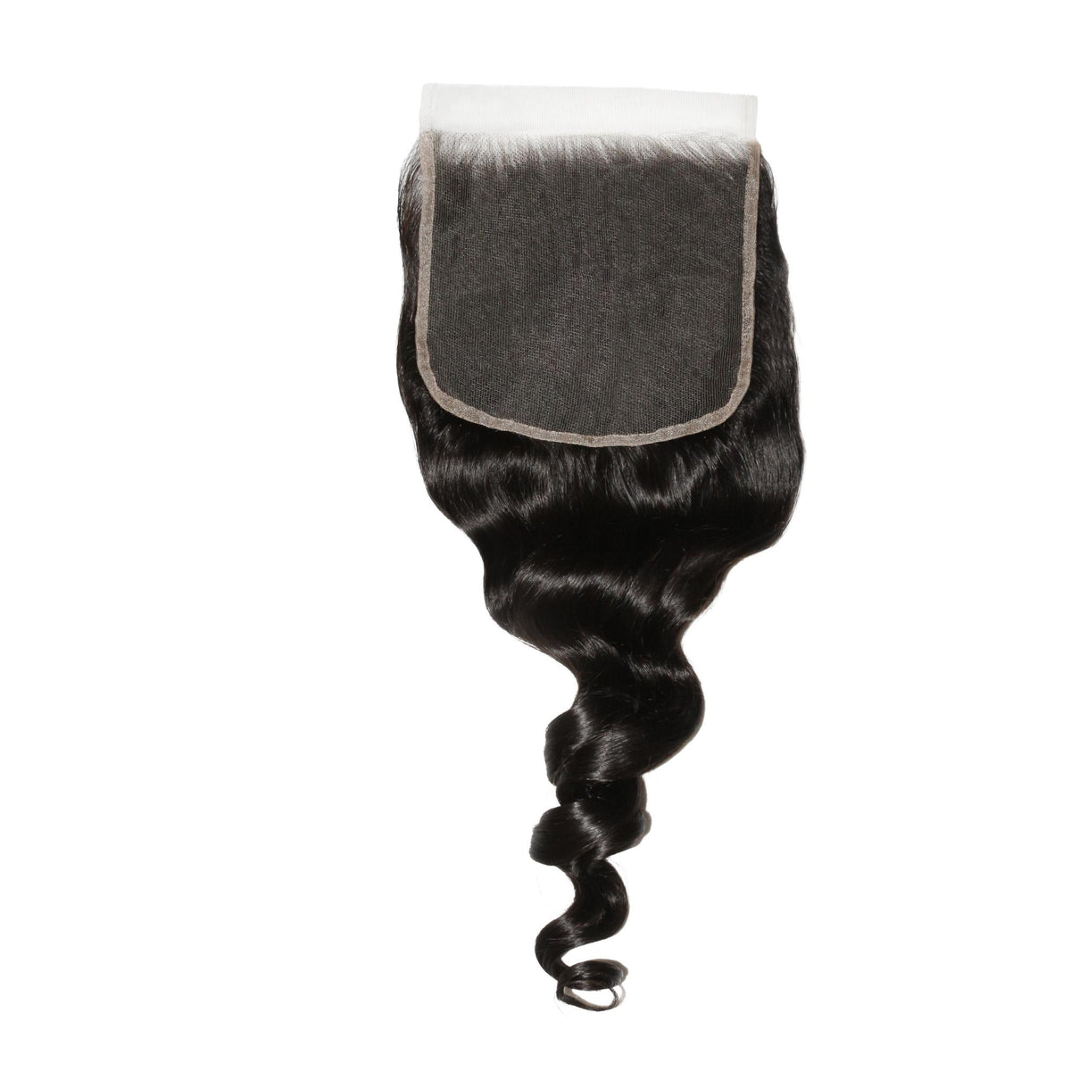 Loose Wave 6x6 HD Lace Human Hair Closure Luxegan