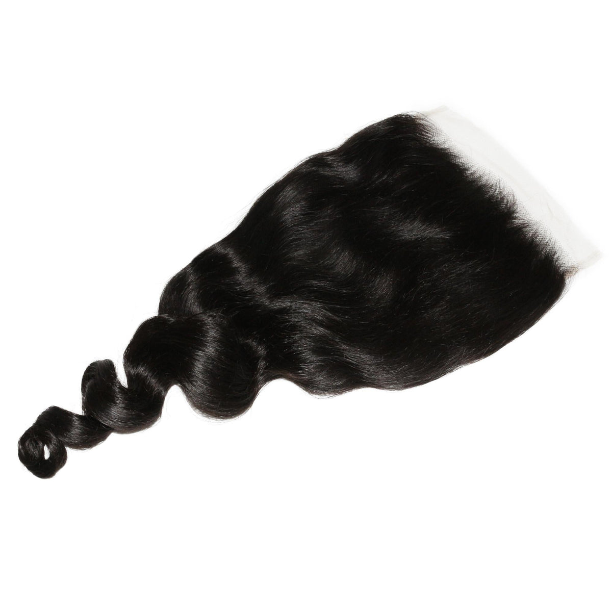 Loose Wave 7x7 HD Lace Human Hair Closure Luxegan
