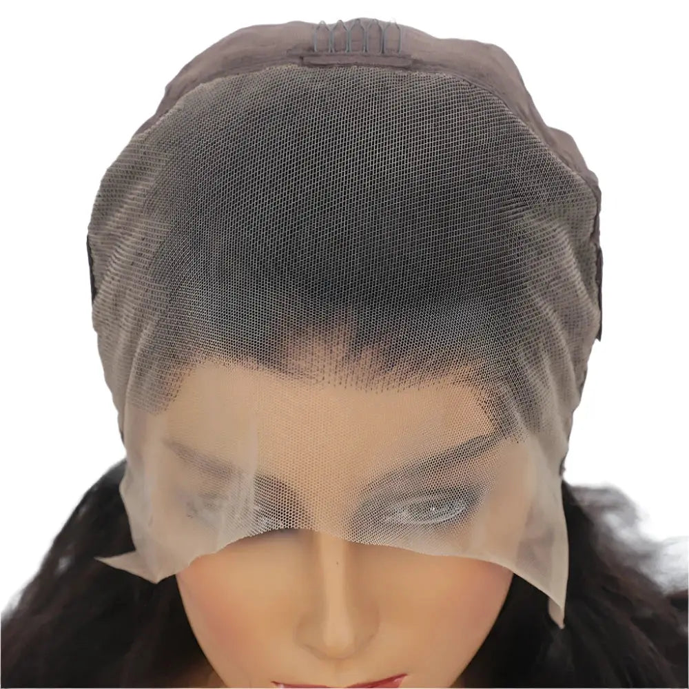 Malaysian | Lace Frontal | Body Wave | Human Hair | HD Lace Frontal | Pre Plucked | Glueless Wigs Luxegan