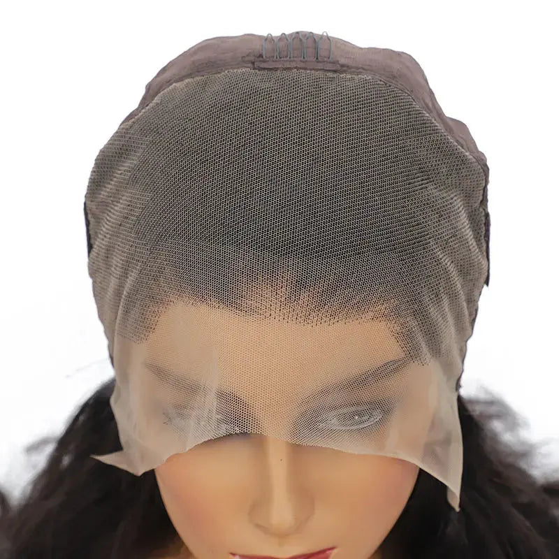 Malaysian | Lace Frontal | Body Wave | Human Hair | HD Lace Frontal | Pre Plucked | Glueless Wigs Luxegan