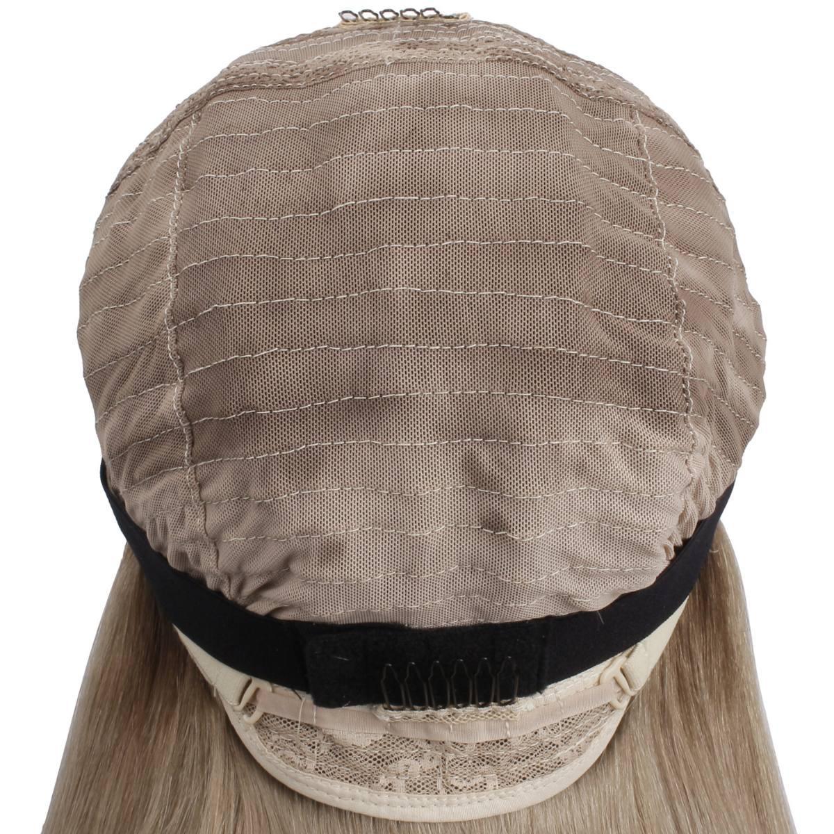 Penelope Glueless 5x5 HD Lace Professionally Colored 100% Human Hair Closure Wig Luxegan