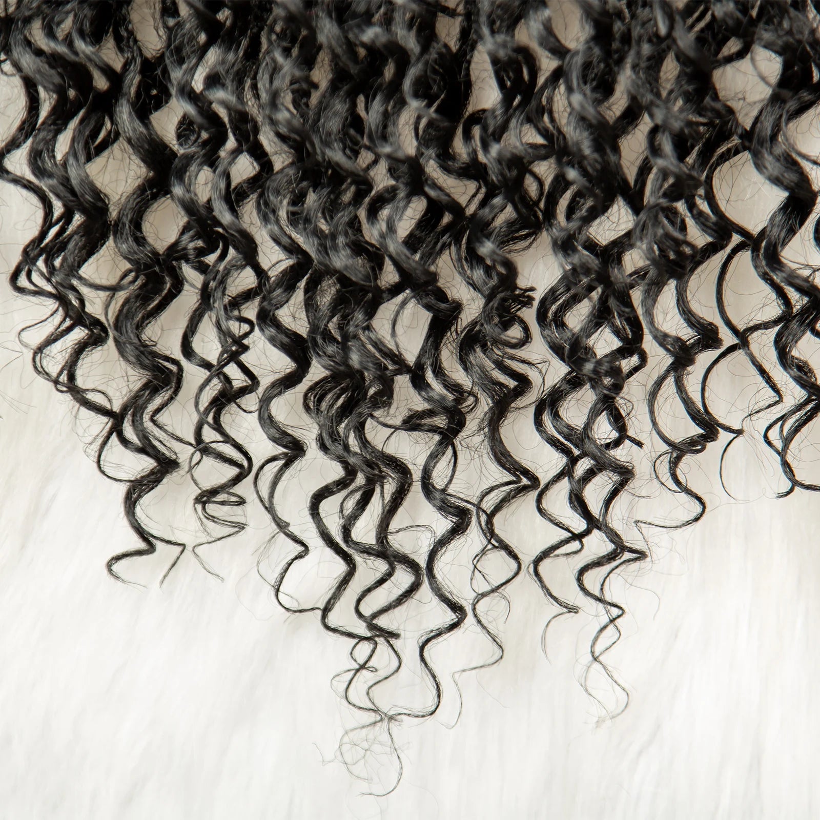 32 Inch Senegalese Twist Braided Wig - Knotless - Full Lace - Synthetic - with Baby Hair