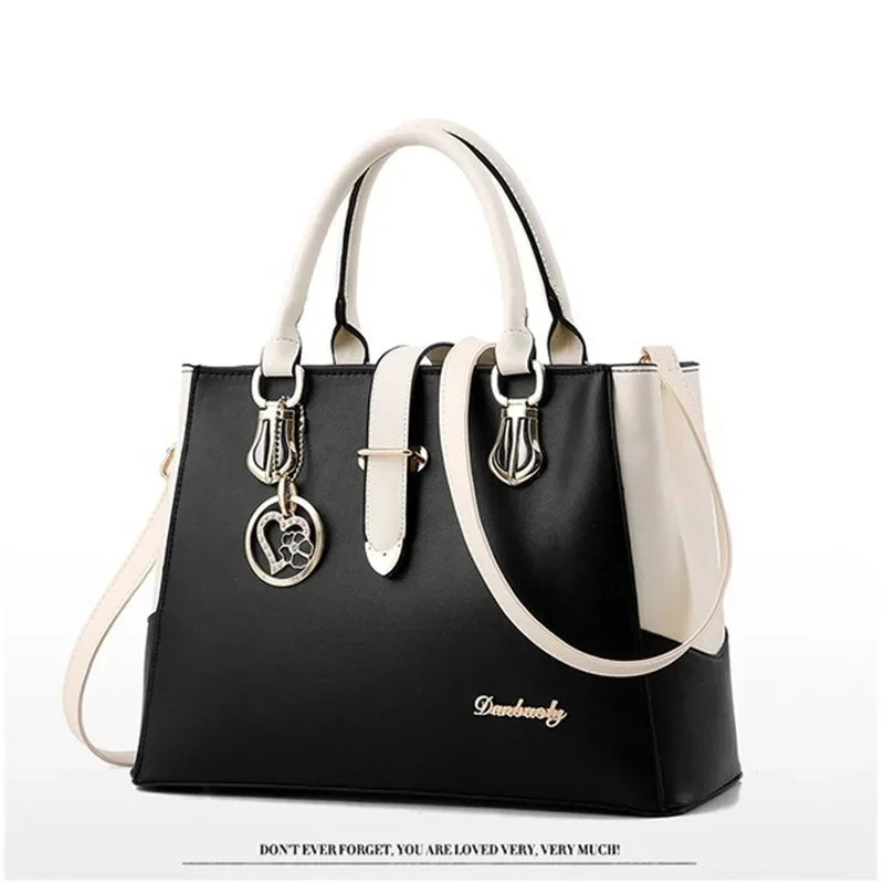 Pendant Women's Designer Shoulder Bag Handbag | Fashion Hand Bags Purse Crossbody Shoulder Bag Luxegan