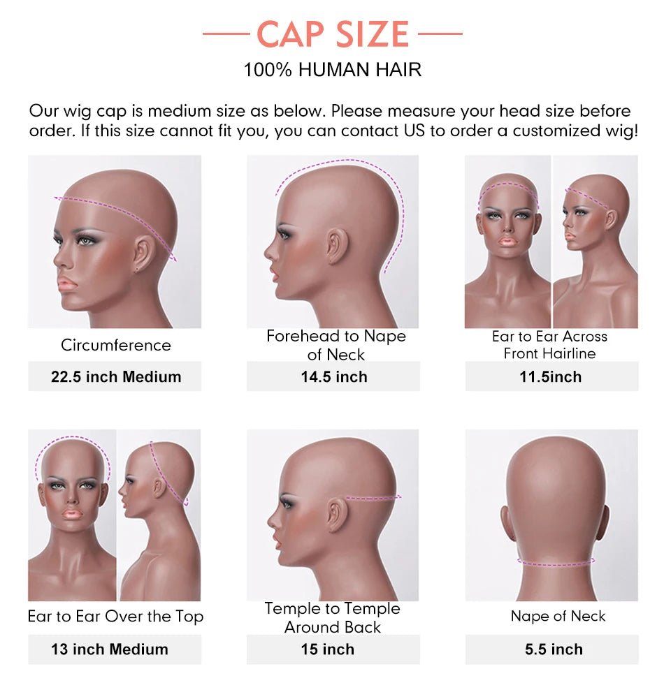 Highlight Ombre 4/27 Lace Front Wig | Honey Blonde Body Wave | Pre-Plucked Baby Hair | HD Lace | 200% Density - Luxegan