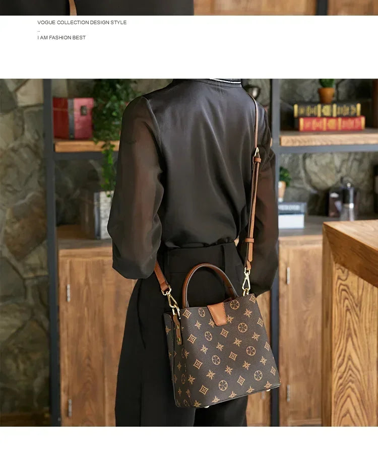 Luxury Women's Shoulder Bags | Designer Backpack & Crossbody Shoulder Purses (Handbag Women Clutch Travel Tote Bag) Luxegan