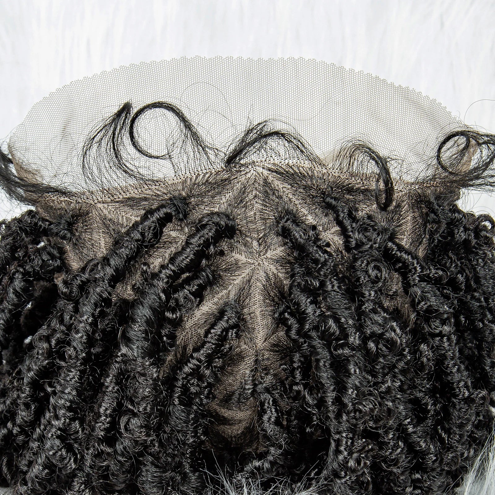 KIMA Box Braids Wig | Lace Front | Baby Hair | Synthetic Braided Wig Luxegan