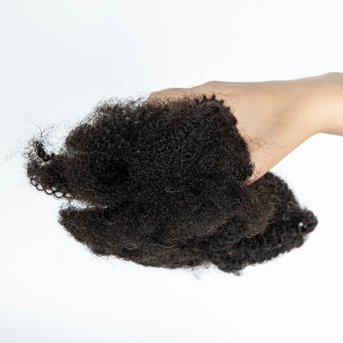 4C Afro Kinky Human Hair Bulk | Locs, Twists & Braids Extensions | 10-18in