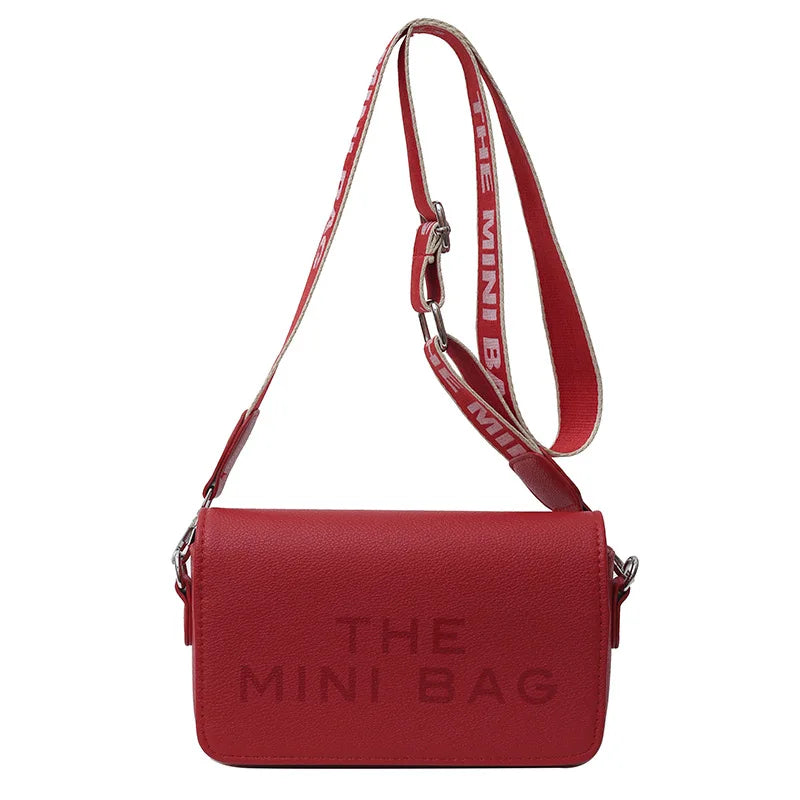Fashion Popular Women's Bag Trend Brand Casual Versatile Shoulder Bag | personality Ladies Crossbody Bag Designer Luxury Handbag Luxegan