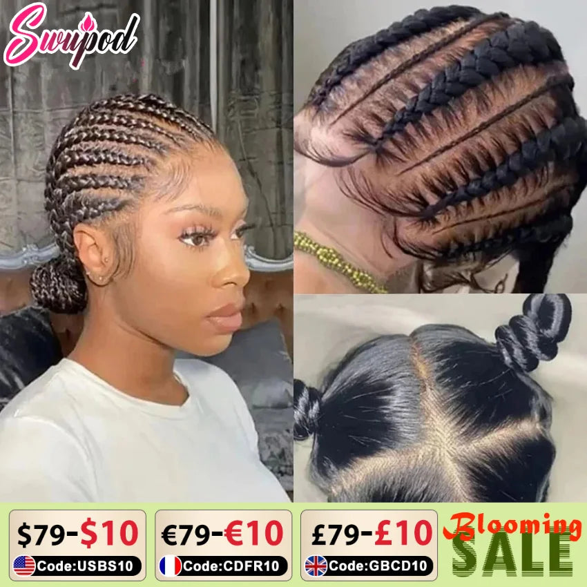 360 & 13x4/13x6 HD Lace Front Wig | Bone Straight | Brazilian Remy Hair | Transparent Lace Luxegan