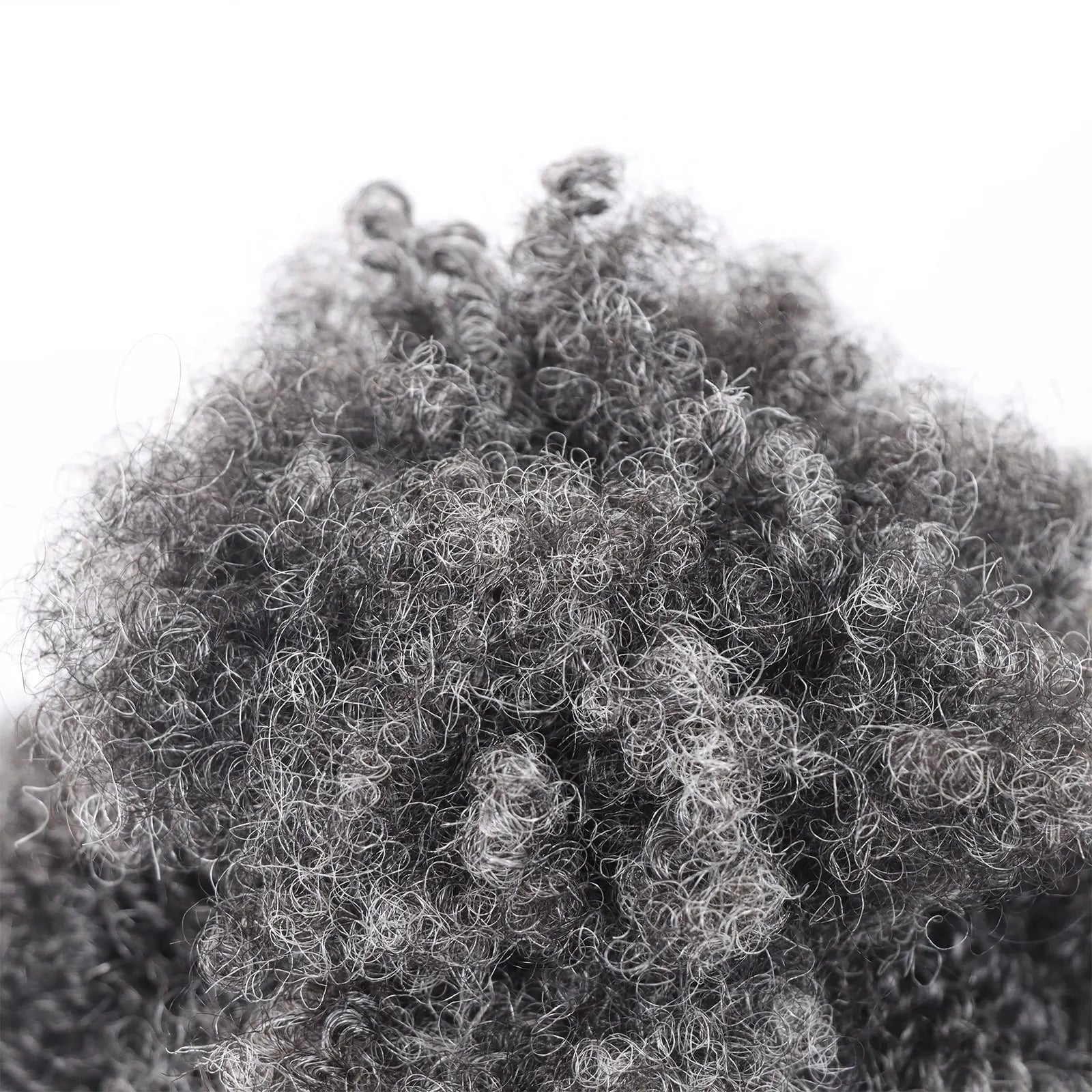 50g Afro Kinky Curly Bulk Human Hair | Braiding & Crochet Hair Extensions Luxegan