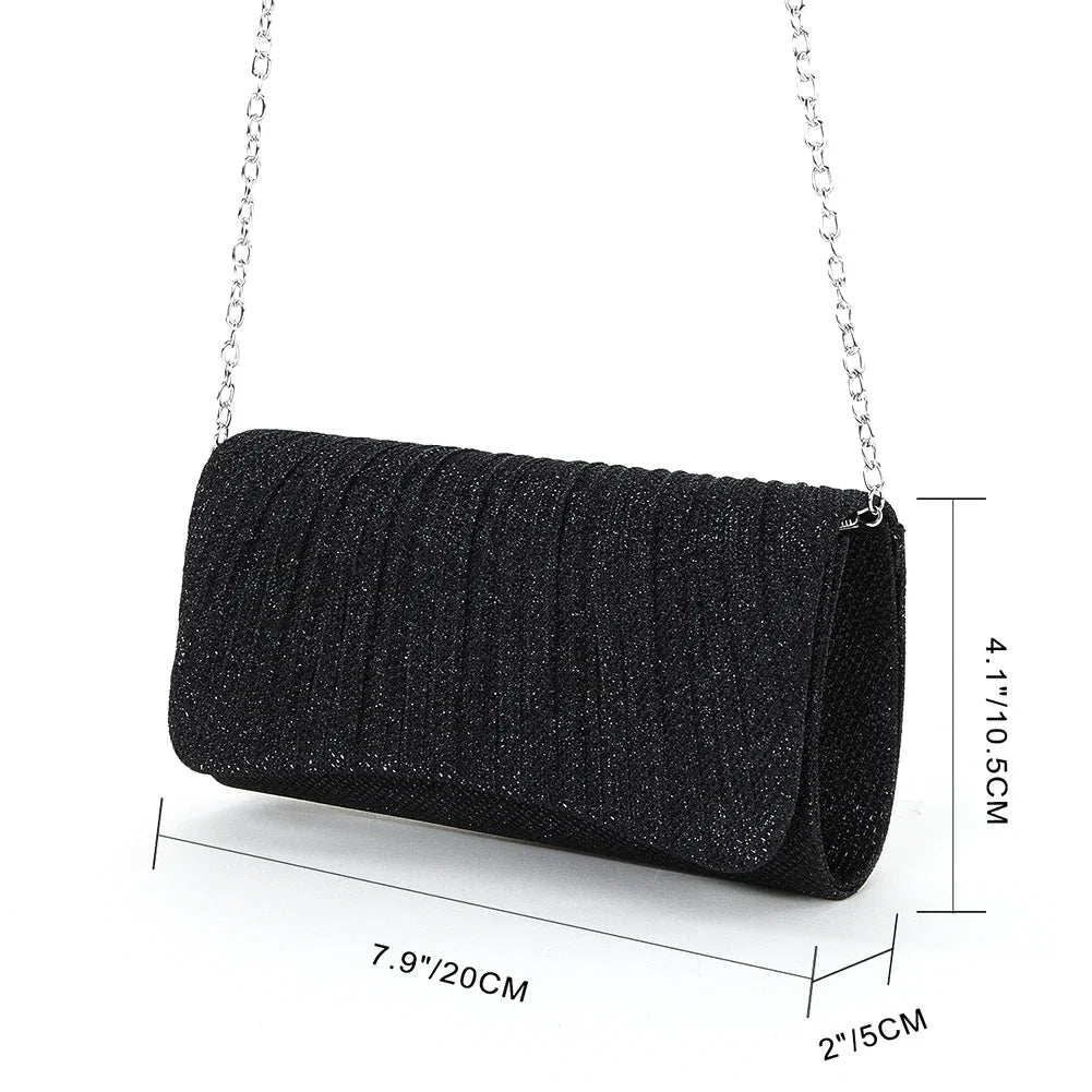 Summer Straw Woven Clutch Bag | Women's Bow Purse Luxury Design Ladies' Evening Handbag Luxegan