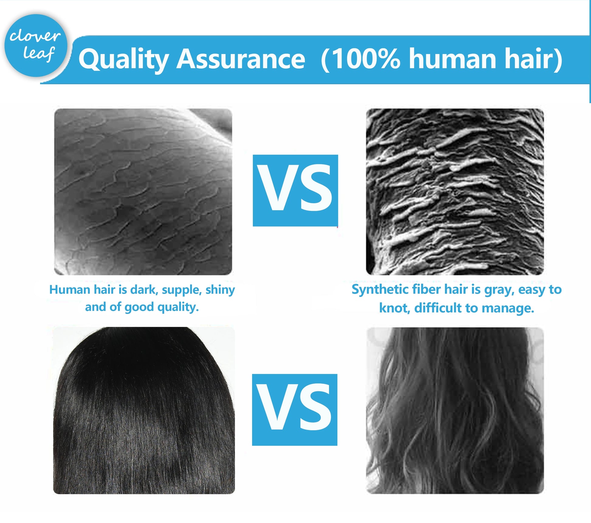 Glueless Straight Bob Wig | Brazilian Remy Hair | Pre-Plucked | Ready to Wear | 4x4 Lace Closure | Natural Black - Luxegan