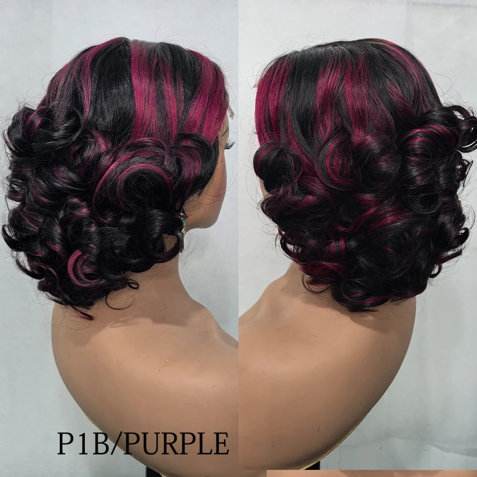 250% Density Ash Blonde Body Wave HD Lace Closure Wig | 5x5 Glueless Brazilian Remy Human Hair Luxegan