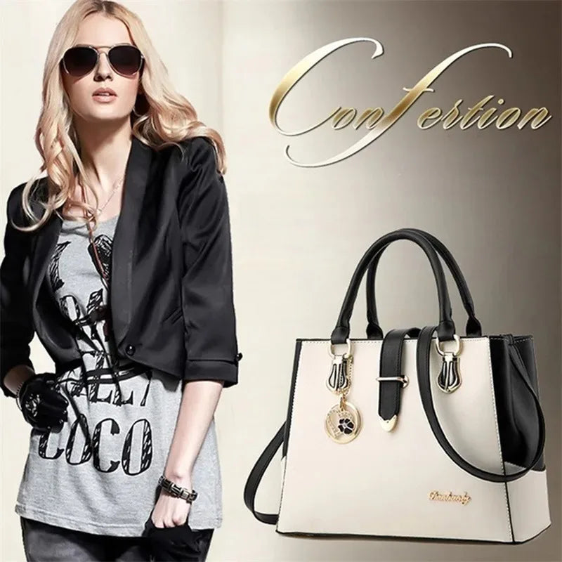 Pendant Women's Designer Shoulder Bag Handbag | Fashion Hand Bags Purse Crossbody Shoulder Bag Luxegan