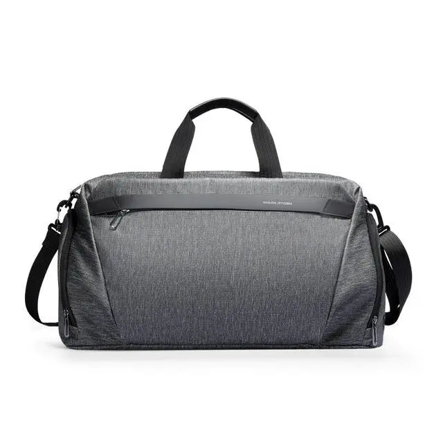 New High-Capacity Sports & Fitness Bag | Fashion Oxford Travel Duffle & Luggage Bag | Waterproof One-Shoulder Crossbody for Men & Women | Versatile 50cm Weekend Carryall Luxegan